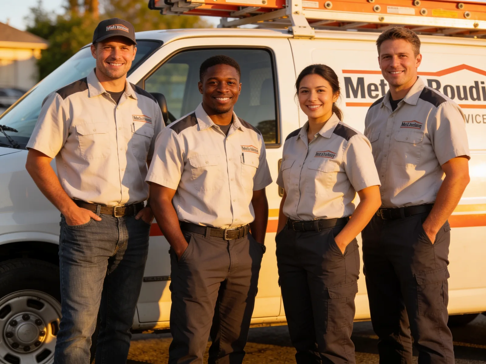 Metal Roof Installation company in Mcgrath, MN